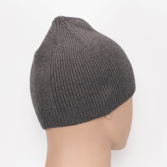 Alfani Men Skull-Cap Beanie Charcoal Heather One Size - Picture 3 of 9